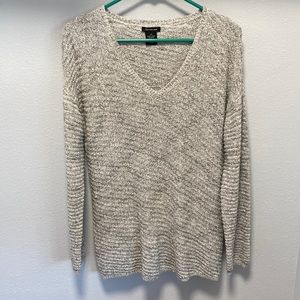 Calvin Klein v neck sweater